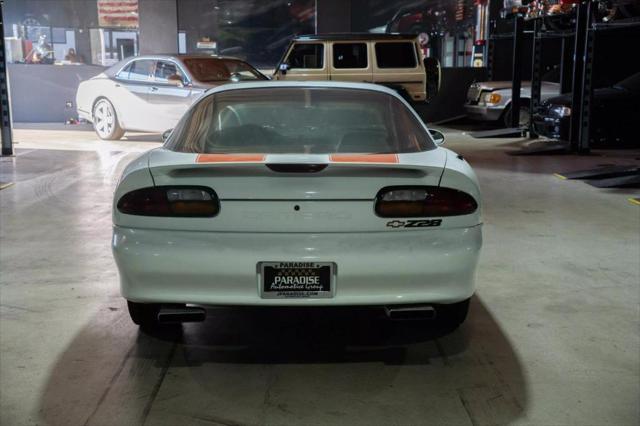 used 1997 Chevrolet Camaro car, priced at $19,900