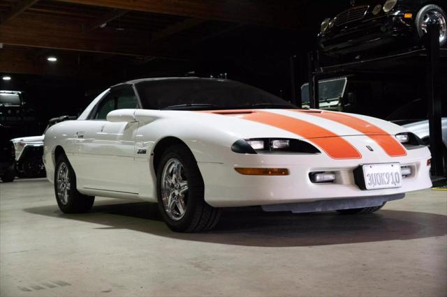 used 1997 Chevrolet Camaro car, priced at $19,900