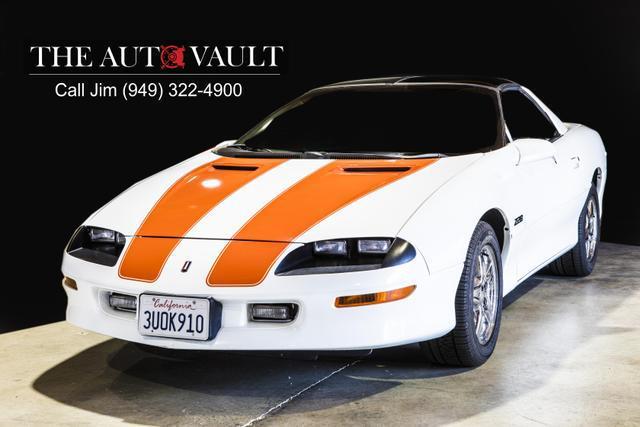 used 1997 Chevrolet Camaro car, priced at $24,900