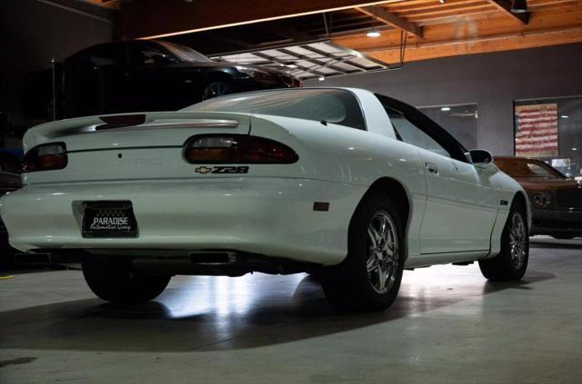 used 1997 Chevrolet Camaro car, priced at $19,900