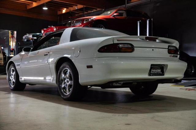 used 1997 Chevrolet Camaro car, priced at $19,900