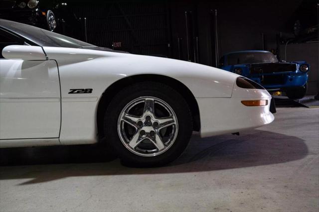 used 1997 Chevrolet Camaro car, priced at $19,900