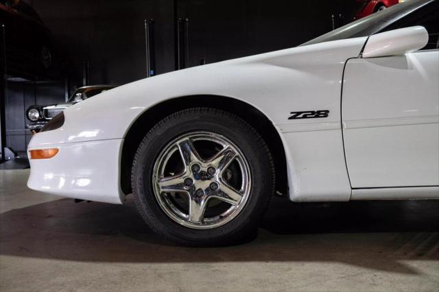 used 1997 Chevrolet Camaro car, priced at $19,900