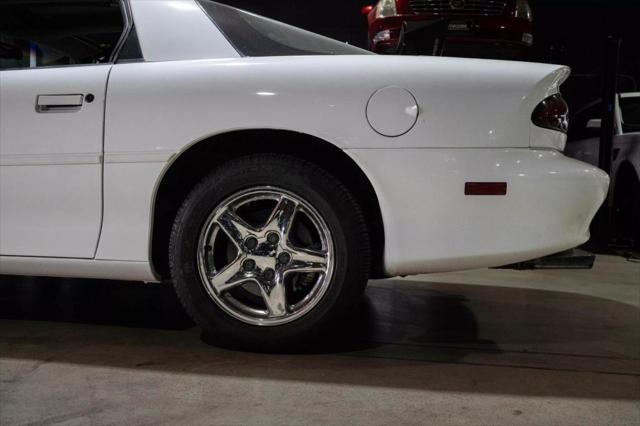 used 1997 Chevrolet Camaro car, priced at $19,900