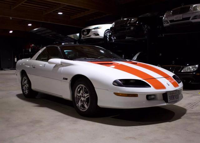 used 1997 Chevrolet Camaro car, priced at $24,900