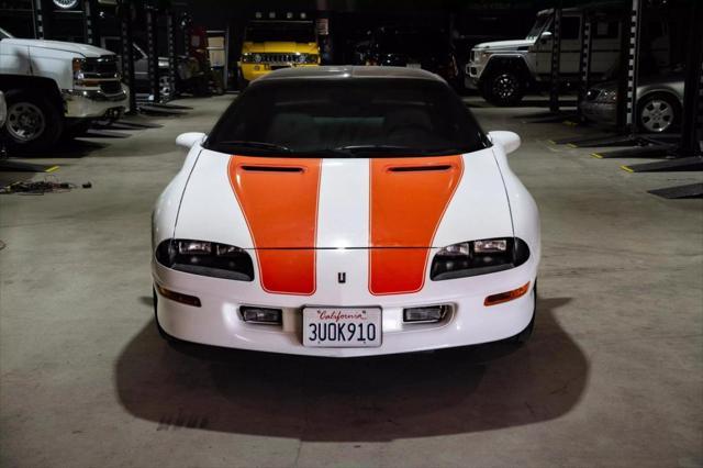 used 1997 Chevrolet Camaro car, priced at $19,900