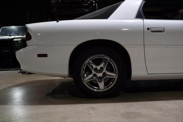 used 1997 Chevrolet Camaro car, priced at $19,900