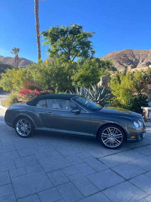 used 2011 Bentley Continental GTC car, priced at $59,000