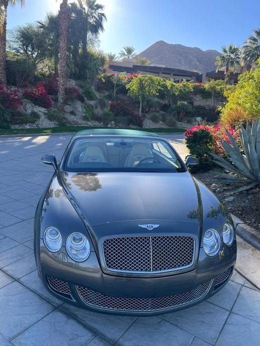 used 2011 Bentley Continental GTC car, priced at $59,000