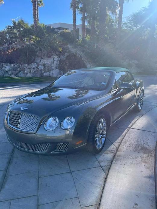 used 2011 Bentley Continental GTC car, priced at $59,000