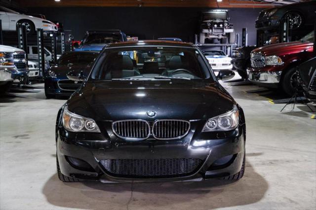 used 2007 BMW M5 car, priced at $37,900