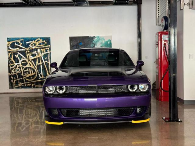 used 2023 Dodge Challenger car