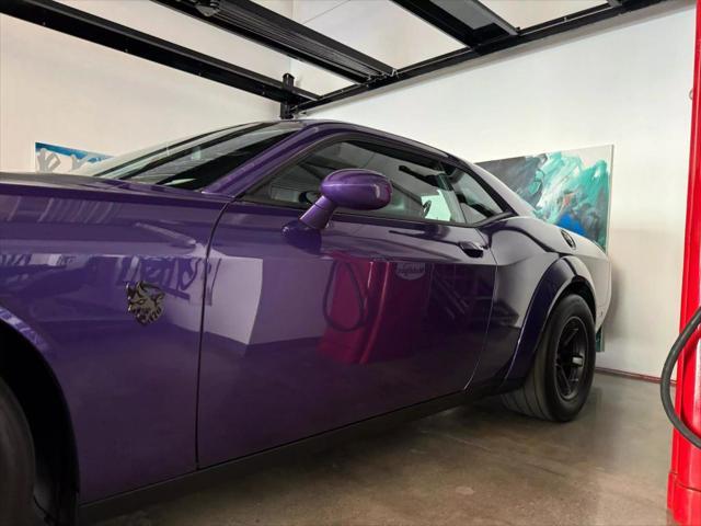 used 2023 Dodge Challenger car