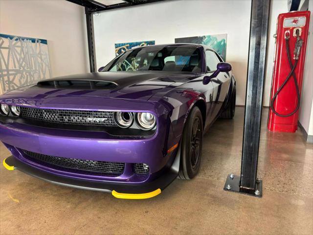 used 2023 Dodge Challenger car