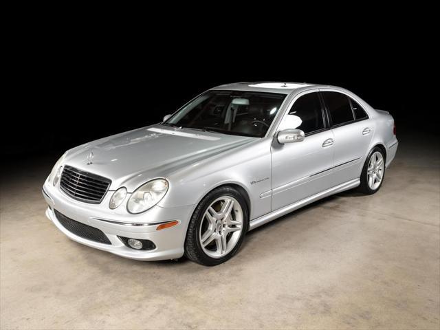 used 2006 Mercedes-Benz E-Class car, priced at $22,900