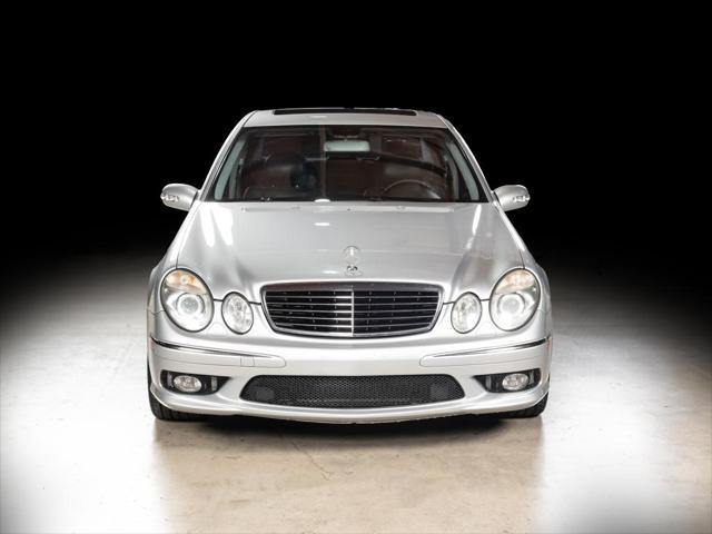 used 2006 Mercedes-Benz E-Class car, priced at $22,900