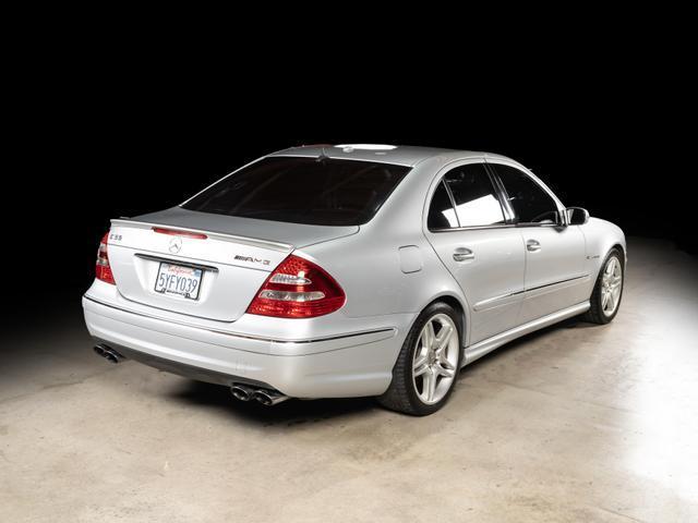 used 2006 Mercedes-Benz E-Class car, priced at $22,900