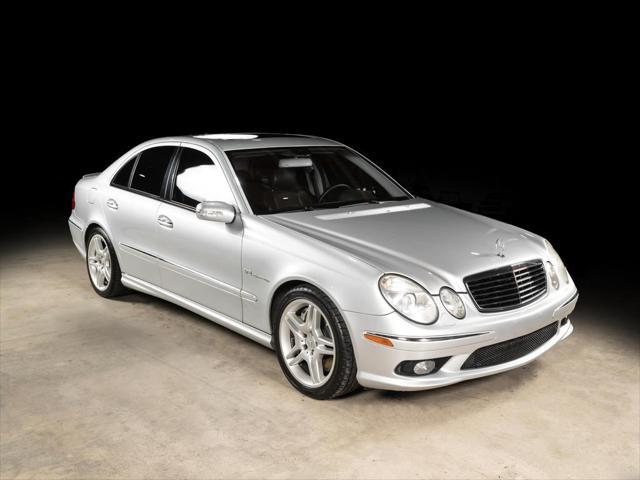 used 2006 Mercedes-Benz E-Class car, priced at $22,900