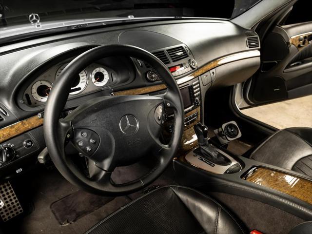 used 2006 Mercedes-Benz E-Class car, priced at $22,900