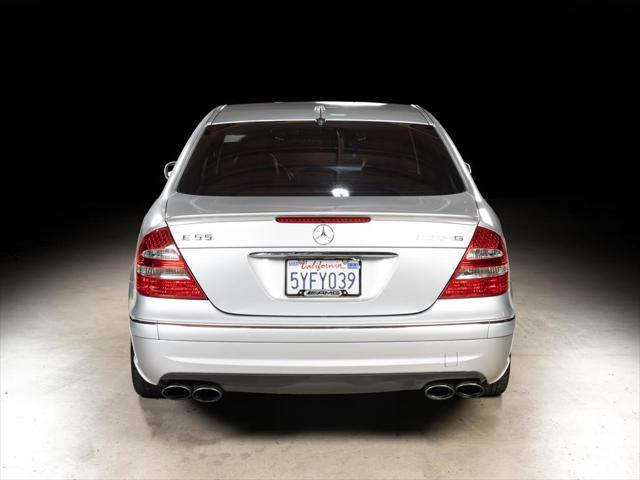 used 2006 Mercedes-Benz E-Class car, priced at $22,900