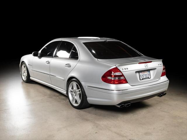 used 2006 Mercedes-Benz E-Class car, priced at $22,900