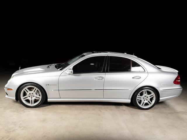 used 2006 Mercedes-Benz E-Class car, priced at $22,900