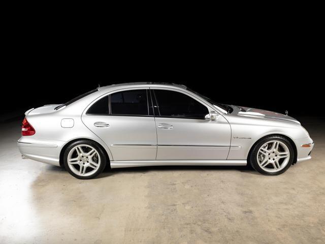 used 2006 Mercedes-Benz E-Class car, priced at $22,900