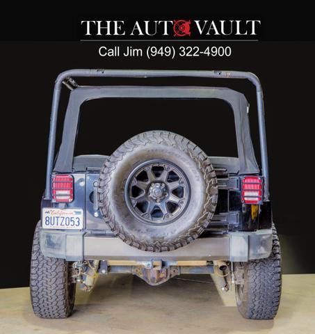 used 2010 Jeep Wrangler Unlimited car, priced at $16,500