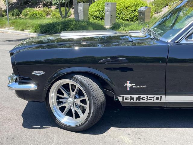 used 1966 Ford Mustang Shelby GT car, priced at $64,900