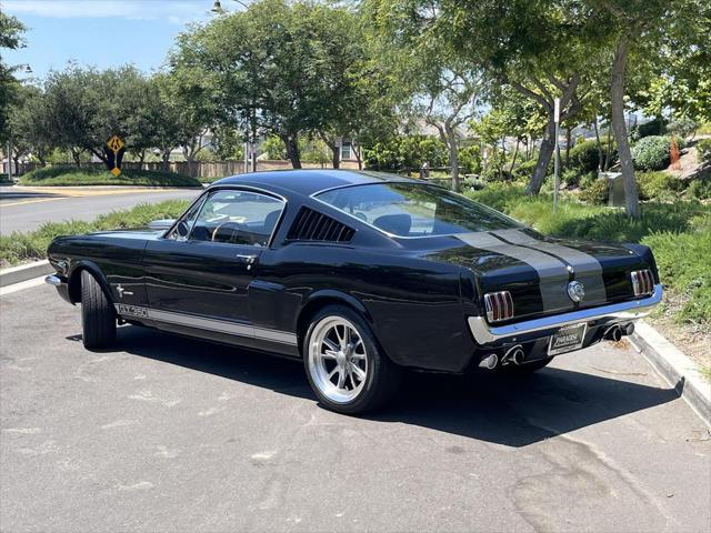 used 1966 Ford Mustang Shelby GT car, priced at $64,900