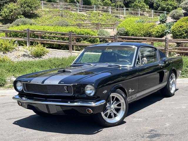 used 1966 Ford Mustang Shelby GT car, priced at $99,000