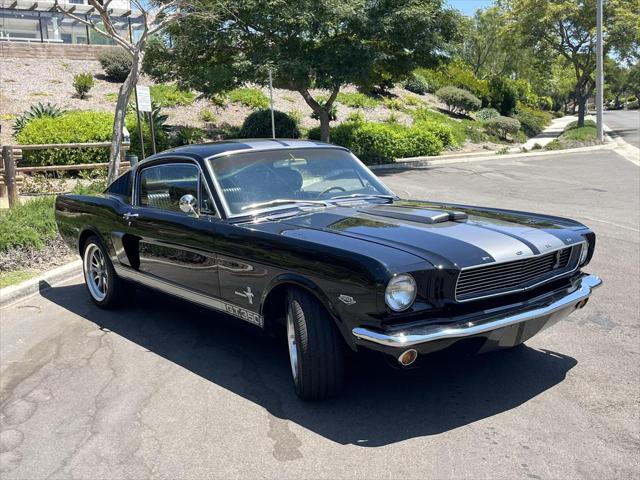 used 1966 Ford Mustang Shelby GT car, priced at $64,900