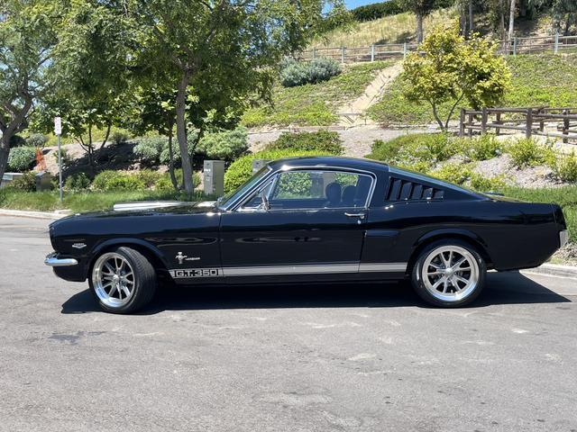 used 1966 Ford Mustang Shelby GT car, priced at $99,000