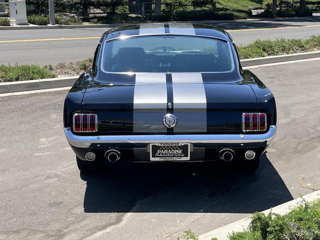 used 1966 Ford Mustang Shelby GT car, priced at $99,000