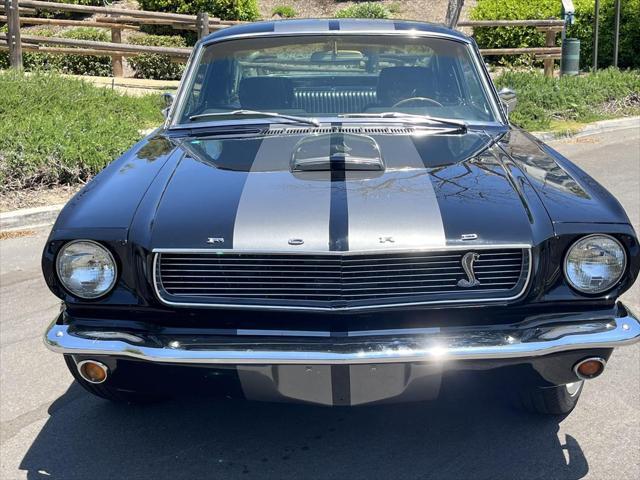 used 1966 Ford Mustang Shelby GT car, priced at $64,900