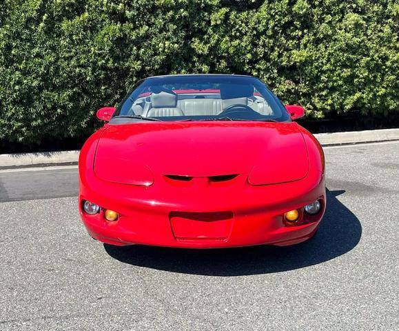 used 2002 Pontiac Firebird car, priced at $14,900