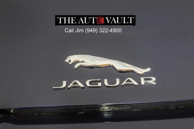 used 2016 Jaguar F-TYPE car, priced at $39,900