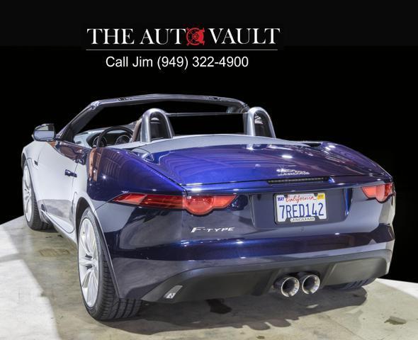 used 2016 Jaguar F-TYPE car, priced at $39,900