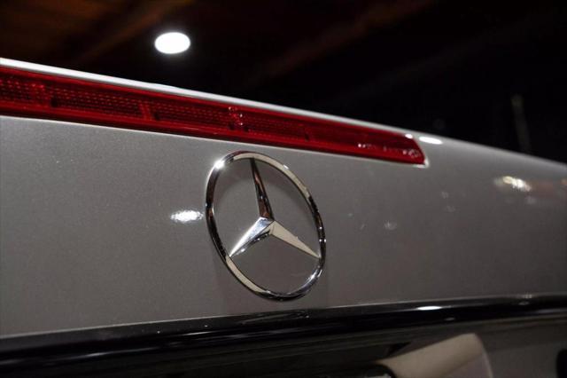 used 2000 Mercedes-Benz SL-Class car, priced at $24,900