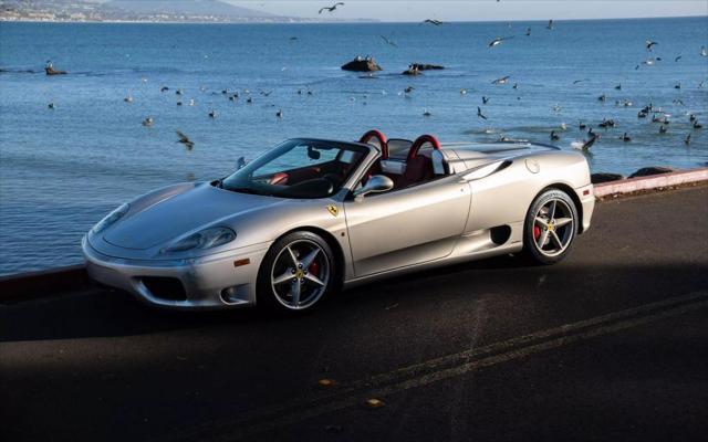 used 2004 Ferrari 360 Modena car, priced at $99,000