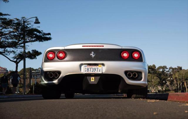 used 2004 Ferrari 360 Modena car, priced at $99,000