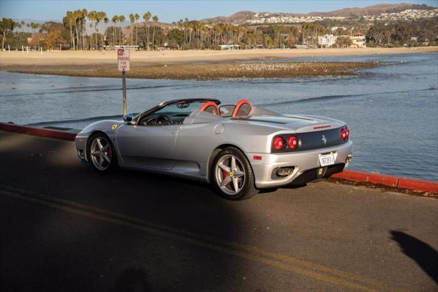 used 2004 Ferrari 360 Modena car, priced at $99,000