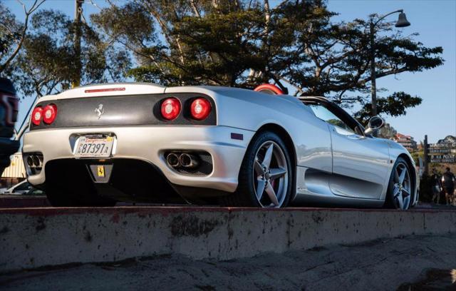 used 2004 Ferrari 360 Modena car, priced at $99,000