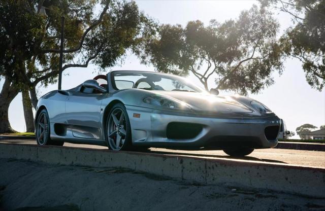 used 2004 Ferrari 360 Modena car, priced at $99,000