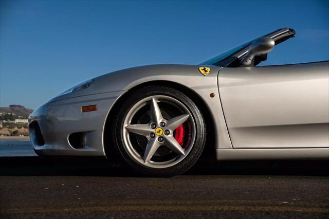 used 2004 Ferrari 360 Modena car, priced at $99,000