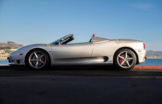 used 2004 Ferrari 360 Modena car, priced at $99,000