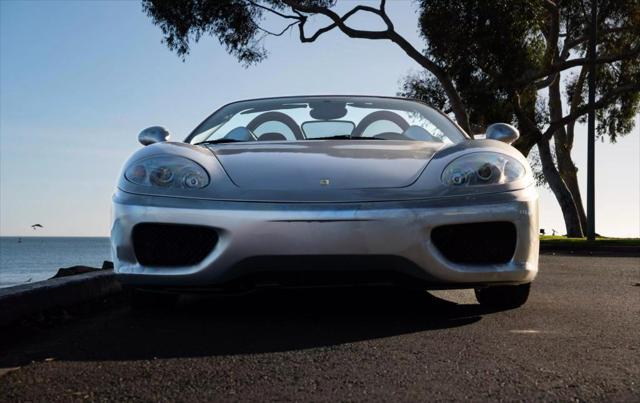 used 2004 Ferrari 360 Modena car, priced at $99,000