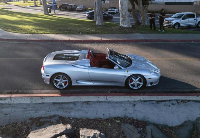 used 2004 Ferrari 360 Modena car, priced at $99,000