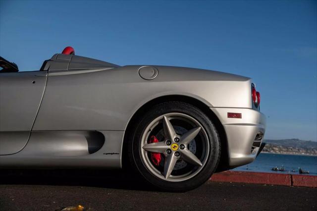 used 2004 Ferrari 360 Modena car, priced at $99,000