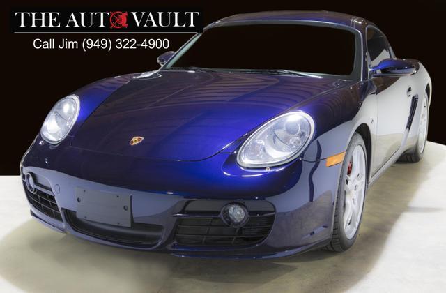 used 2007 Porsche Cayman car, priced at $29,900